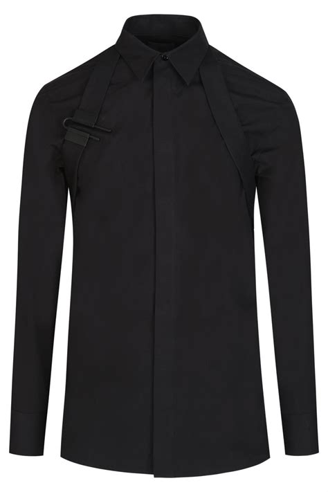 givenchy u lock shirt|Givenchy Men's U.